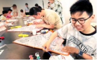 賦能兒童成長(zhǎng)，遠(yuǎn)洋服務(wù)打造兒童友好社區(qū)