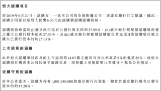 盛京銀行的AB面：因恒大而積重難返，“老將”石陽拿最高薪酬