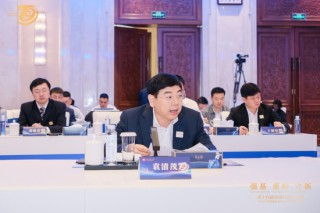汾酒董事長袁清茂：有必要推動關(guān)于白酒顏值的自我革命