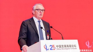 德意志銀行主席衛(wèi)禮思：保持開放互利合作和全球交流是應(yīng)對未知挑戰(zhàn)的關(guān)鍵