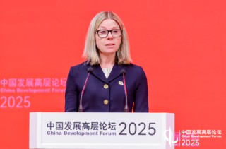 世界銀行副行長安娜·比耶德：國際合作對應(yīng)對共同的發(fā)展挑戰(zhàn)至關(guān)重要