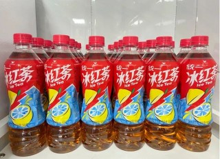 農(nóng)夫山泉冰茶入局：百億賽道的“鯰魚(yú)效應(yīng)”