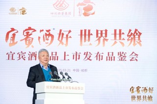 “以城為名，為城代言”的“宜賓酒”，借勢春糖強勢上新
