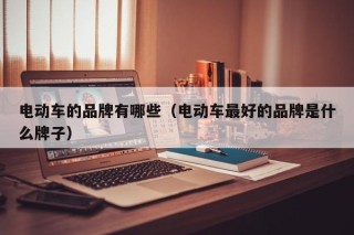 電動(dòng)車的品牌有哪些（電動(dòng)車最好的品牌是什么牌子）