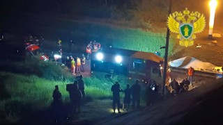 俄方：兩起橋梁被炸為恐怖襲擊 烏方：炸毀俄方一軍列