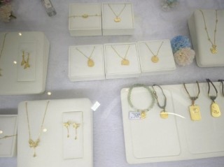這里的黃金會呼吸？紫金黃金在第五屆消博會上展示“含香金”工藝