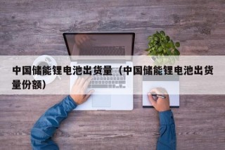 中國(guó)儲(chǔ)能鋰電池出貨量（中國(guó)儲(chǔ)能鋰電池出貨量份額）