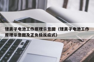鋰離子電池工作原理示意圖（鋰離子電池工作原理示意圖及正負極反應式）