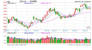 中信期貨玉米半年報(bào)：供需結(jié)構(gòu)性收緊 節(jié)奏性機(jī)會(huì)凸顯