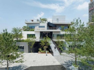 直擊博鰲 | 著名建筑設(shè)計(jì)師青山周平：對(duì)“算法設(shè)計(jì)”不感興趣