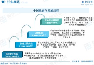 2025年中國致密氣行業(yè)產(chǎn)業(yè)鏈、發(fā)展現(xiàn)狀及發(fā)展趨勢分析：技術(shù)攻關(guān)推動(dòng)我國致密氣長期穩(wěn)產(chǎn)，致密氣躋身我國天然氣供應(yīng)主力[圖]