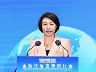2025陸家嘴論壇“金融法治國際研討會(huì)”舉行 聚焦金融開放合作中的國際法治實(shí)踐與展望