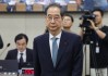 韓國憲法法院駁回對總理韓德洙的彈劾動議 韓德洙恢復辦公