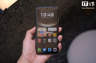 【IT之家圖賞】華為 nova 14 Ultra 實拍：全新星耀環(huán)、經(jīng)典格紋，一眼吸金