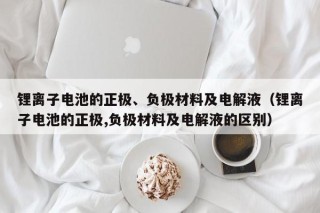 鋰離子電池的正極、負(fù)極材料及電解液（鋰離子電池的正極,負(fù)極材料及電解液的區(qū)別）
