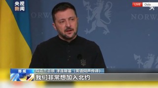 特朗普：正在商談“分割”烏克蘭土地！美特使：普京送了一個禮物給特朗普！美方：澤連斯基處境艱難