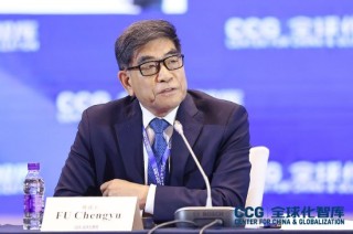 中國石化原董事長傅成玉：特朗普會進一步撕裂美國，但是更嚴重的是他將撕裂整個世界