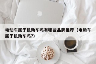 電動(dòng)車(chē)屬于機(jī)動(dòng)車(chē)嗎有哪些品牌推薦（電動(dòng)車(chē)屬于機(jī)動(dòng)車(chē)嗎?）
