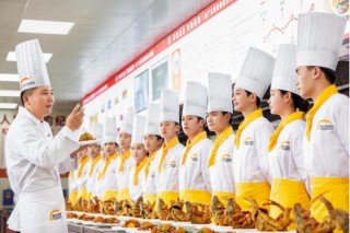 三十余載，這艘“職教航母”將學(xué)生送達(dá)夢想彼岸