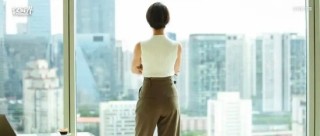 鐘睒睒，投了山西女首富楊霞
