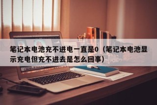 筆記本電池充不進(jìn)電一直是0（筆記本電池顯示充電但充不進(jìn)去是怎么回事）