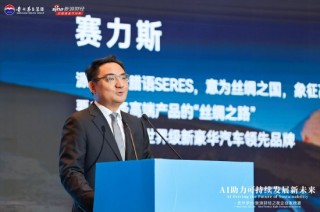 780輛問界M9一同亮相春晚，到底如何操控？賽力斯副總裁康波揭秘
