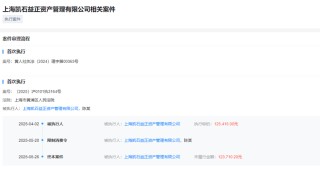 從“金牛獎得主”到“限消被執(zhí)行人”，凱石基金董事長陳繼武怎么了？