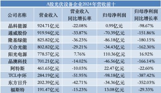 追光者”2024年成績單透視：近半虧損下轉(zhuǎn)向“技術(shù)戰(zhàn)