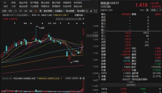 換手率900%！風險警告來了