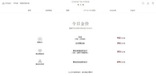 國(guó)際金價(jià)接連大跌！本周累計(jì)下跌2.53%