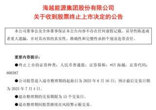 600387，即將退市，又被證監(jiān)會(huì)立案
