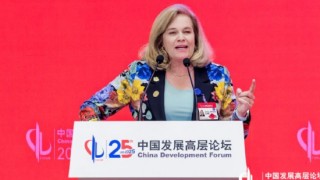 富蘭克林鄧普頓總裁莊麗雅：中國在全球金融和科技融合中將發(fā)揮領(lǐng)導(dǎo)作用
