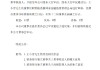 招商銀行：王小青獲提名執(zhí)行董事