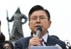 韓媒：韓國無黨派總統(tǒng)候選人黃教安宣布退選，支持執(zhí)政黨候選人金文洙