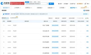 京東子公司申請注冊多枚“Joyrobotaxi”商標：或布局自動駕駛出租車領域