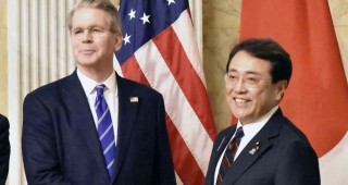 日元危機(jī)前夜：美日談判未果，特朗普‘關(guān)稅錘’再度高舉 美日USDJPY走勢