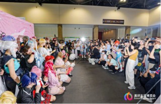 好博會 | 萬人許愿！ 你們更美好的生活，從這里啟程……