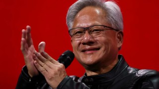 黃仁勛：未來十年將是機器人與自動駕駛汽車的時代