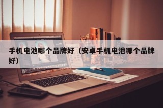 手機(jī)電池哪個(gè)品牌好（安卓手機(jī)電池哪個(gè)品牌好）