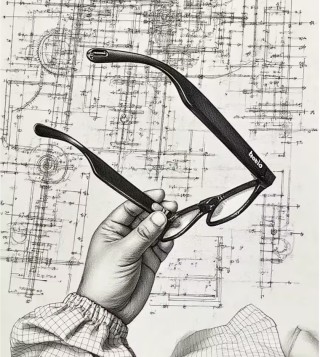 全球首臺(tái)Rokid Glasses下產(chǎn)線！獨(dú)家供應(yīng)商竟是這家公司