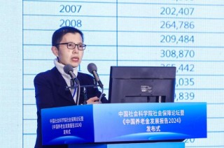 黃王慈明：股票型基金占香港強積金的45%