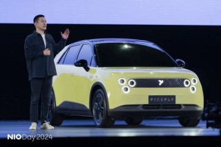 炸裂！李斌發(fā)聲！蔚來ET9訂單超預(yù)期，首發(fā)999輛全賣完！回應(yīng)螢火蟲爭議