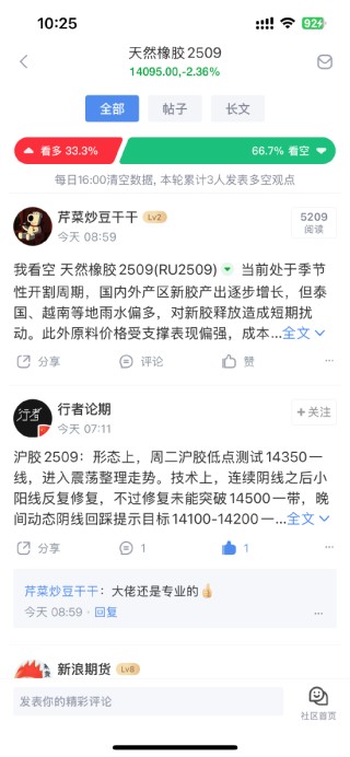 數(shù)據(jù)共振·策略穿透——新浪財經(jīng)社區(qū)的三維價值生態(tài)