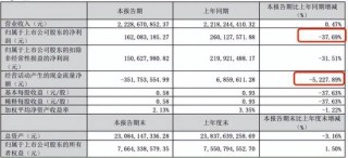 邁為股份“澄而不清”：現(xiàn)金流大降5227.89%下的危機(jī)