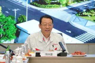 廣汽董事長馮興亞回應埃安員工持股風波：埃安的包袱，我甩不掉！