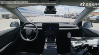 全無人駕駛！特斯拉實現(xiàn)史上首次車輛自己交付給車主，最高時速115公里，雷軍點贊