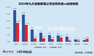 定制家居年報(bào) | 頂固集創(chuàng)、皮阿諾經(jīng)營(yíng)現(xiàn)金轉(zhuǎn)為凈流出 平均資產(chǎn)負(fù)債率微增0.6%