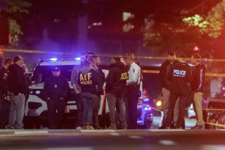 以駐美使館2名工作人員遭槍殺 嫌疑人被控一級謀殺罪