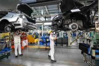 每天車(chē)聞：沈陽(yáng)金杯加速海外布局，通用汽車(chē)2025年第一季度財(cái)報(bào)