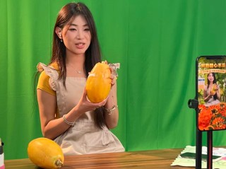 蒙自果潤(rùn)商貿(mào)李庚旭：第四次科技革命的成果，不能只在實(shí)驗(yàn)室更要走進(jìn)農(nóng)家小院